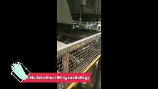 How to make ferrite Ferrite permanent magnet production process [upl. by Stillmann]