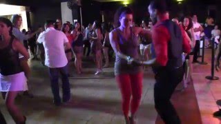 Rodolfo y Jorjet BAILANDO BACHATA Bachata Dancing República Dominicana Bachateando RD 052013 [upl. by Naiva365]