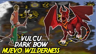 NUEVO WILDERNESS EN GAME JAM VULCU Y NUEVAS ARMAS AL FIN TENDRA UTILIDAD EL DARK BOW OSRS [upl. by Gnirol]