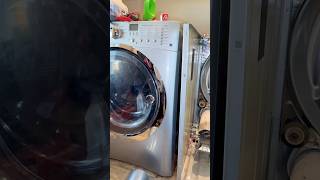 What causes e64 error code on an Electrolux dryer [upl. by Kelcie]