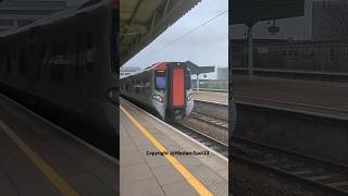 Class 197 Arrival at Cardiff Central transportforwales class197 trainspotting WesternSpot23 [upl. by Margarethe617]