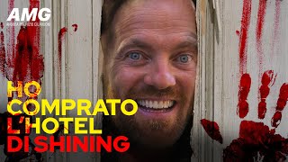 Ho comprato lHotel di SHINING Operazione milionaria a Milano centrale [upl. by Ymled]