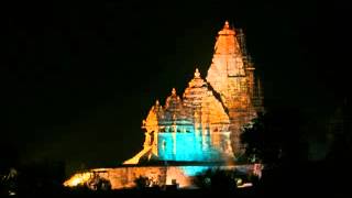 Khajuraho Sound amp Light Show in English [upl. by Idalia]