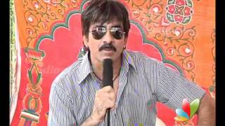 Ravi Teja Talks About Gabbar Singh [upl. by Asiral]