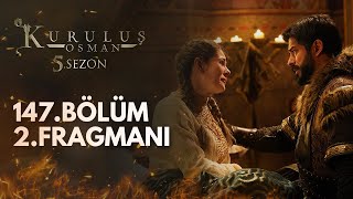 Kuruluş Osman 147Bölüm 2Fragmanı [upl. by Irina549]