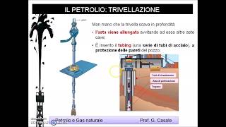 Il Petrolio  parte 1 origine formazione e ricerca dei giacimenti trivellazione [upl. by Rraval]