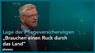 Pflegereform Einschätzungen von Prof Reinhold Schnabel Uni DuisburgEssen  030724 [upl. by Naomi280]