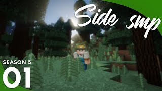 Side SMP V  DAUDZ KAS JAUNS  Ep1  Latviski [upl. by Berkie]