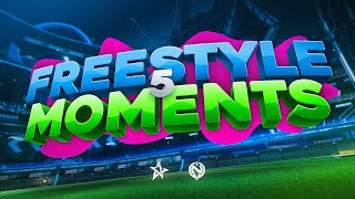 freestyle moments 5 [upl. by Aralc]