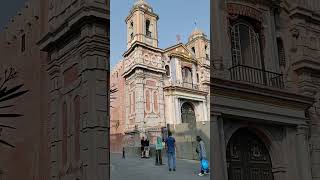 Paseando por Lima catedral catacumbas Lima peru [upl. by Allenrad]