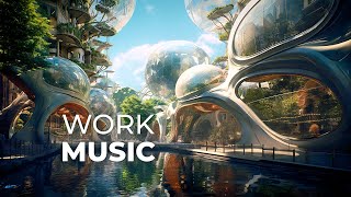 Relaxing Instrumental Music for Working in Office — Chillout Playlist [upl. by Kidder395]