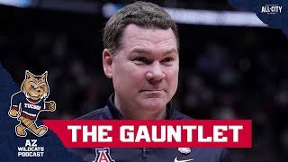 Arizona Basketball Now Has It’s Big 12 Basketball Schedule [upl. by Sim]