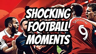 The Most Controversial Football Moments Of The Last 10 Years [upl. by Sugna]