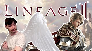 Lineage II  A New Player Experience [upl. by Vandyke]