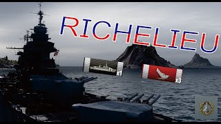 RICHELIEU  defense in a good situation capture C between 1 vs 5 [upl. by Arved]