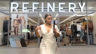 What’s new at Refinery Clothing Store  Come shop with me  South African YouTuber [upl. by Enomes]