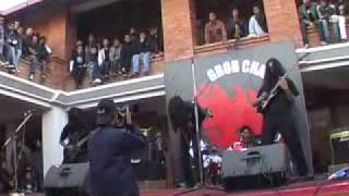 The EQuals with their winning performance on GBOB Nepal 2009 Part One [upl. by Ardnohsal]