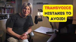 Stop Straining Top Transvoice Mistakes and How to Fix Them [upl. by Essam]