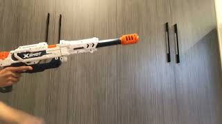 SUPER FAST  Nerf tac2COOL Reload [upl. by Arac]