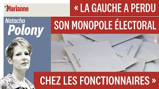 « La gauche a perdu son monopole électoral chez les fonctionnaires » [upl. by Bucky]