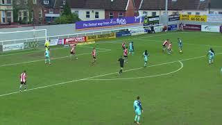 Highlights Exeter 11 Wycombe [upl. by Starlene]