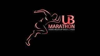 UB Marathon logo [upl. by Alvera259]