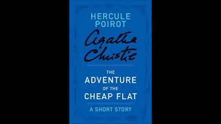 Un appartamento a buon mercato  Agatha Christie The adventure of the cheap flat [upl. by Jacobsohn]