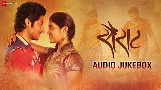 Sairat  Full Album  Audio Jukebox  Ajay Atul  Nagraj Manjule [upl. by Niala]