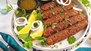 Kakori Kebab recipe Most soft kebab recipe [upl. by Wahs]