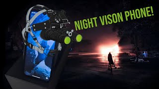 quotUlefone Armor 22 Review The Ultimate Ghost Hunting Phone with Night Visionquot [upl. by Sined]