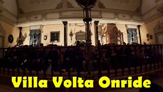 Villa Volta Onride  Efteling december 2023  GoPro 12 4K [upl. by Viridi993]