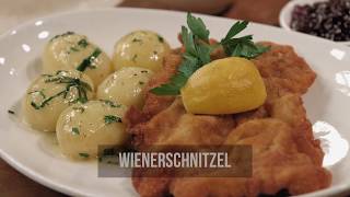 Classic WIENER SCHNITZEL  A Step by Step Recipe [upl. by Eednim]