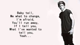 One Direction  Last First Kiss lyrics [upl. by Zolner]