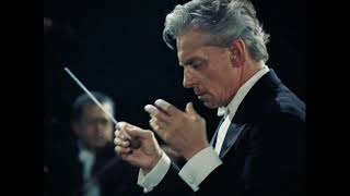 Herbert von Karajan  Beethoven Symphony No3 1971 [upl. by Ahtnams461]