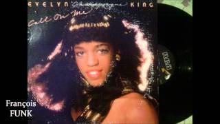 Evelyn quotChampagnequot King  Lets Get Funky Tonight 1980 ♫ [upl. by Ettenad]