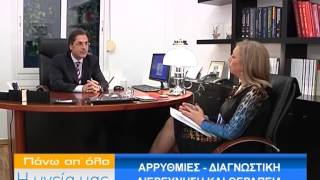 ΑΡΡΥΘΜΙΕΣ ΚΑΡΔΙΑΣ ΝΦΡΑΓΚΑΚΗΣ 29102014 Β ΜΕΡΟΣ [upl. by Bourn]