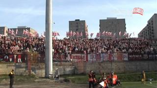 24042009 Polonia Bytom  Cracovia 10 WikiPasypl [upl. by Nibbor]