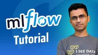 MLFlow Tutorial  ML Ops Tutorial [upl. by Athiste936]