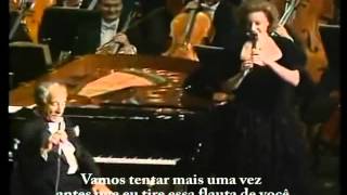 Victor Borge and Michala Petri [upl. by Balfore]