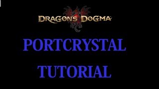 Dragons Dogma Dicas Importantes [upl. by Darom]