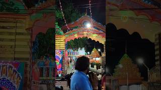 Pataneswari Temple 🛕Sambalpur📍shorts shortsvideo cinematic viralshort [upl. by Noizneb]