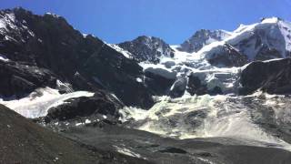 Cabane dArpitettaz  Panorama [upl. by Hsilgne]