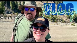 Its Frickin Bats amp Fishing Frustrations  Camping Vlog [upl. by Singer]