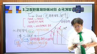 맨큐거시139 제14장 먼델플레밍 모형과 환율제도5 3 고정환율제하에서의 소국개방경제운용방식 p397398mp4 [upl. by Ettevad238]