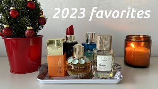 My 2023 Perfume Favorites [upl. by Ahsilek]