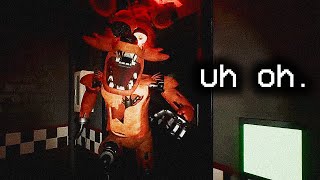 The FNAF Free Roam Experience [upl. by Marcell]