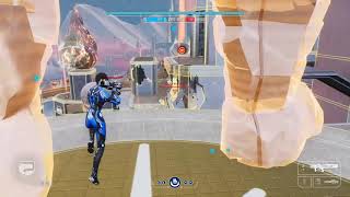 Crackdown 3 Wrecking Zone  Gameplay [upl. by Akinek145]