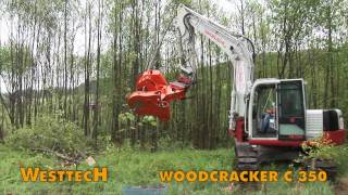 WESTTECH Woodcracker  Produkte [upl. by Dorreg430]