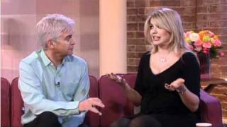 Holly Willoughby cant say categorically [upl. by Solegnave569]