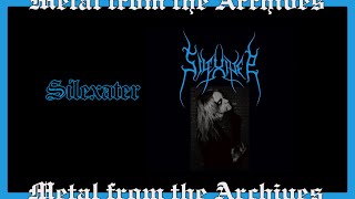 Morbid Black Metal Silexater 🇩🇪  Silexater  2009  MFTA [upl. by Elaynad]